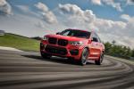 BMW X4 M Competition 2019 года (NA)